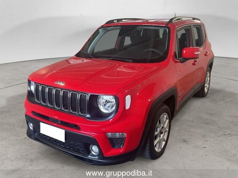 Jeep Renegade 2019 Benzina 1.0 t3 Longitude 2wd