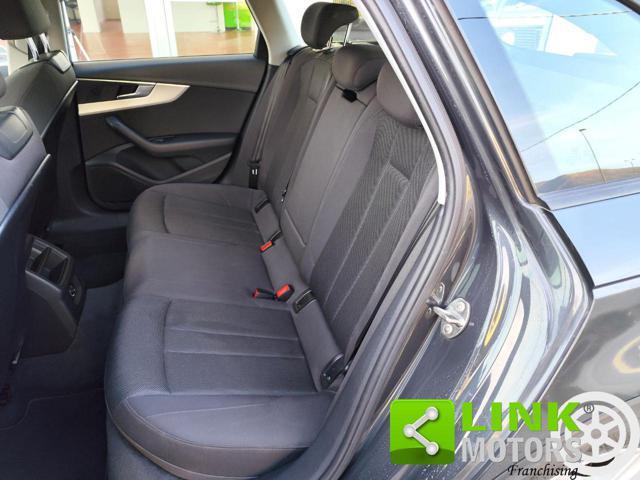 AUDI A4 Avant 2.0 TDI 150 CV Business GARANZIA INCLUSA