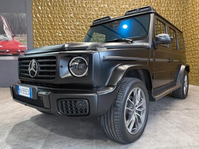 Mercedes-benz G 450 d Mild hybrid S.W. Exclusive
