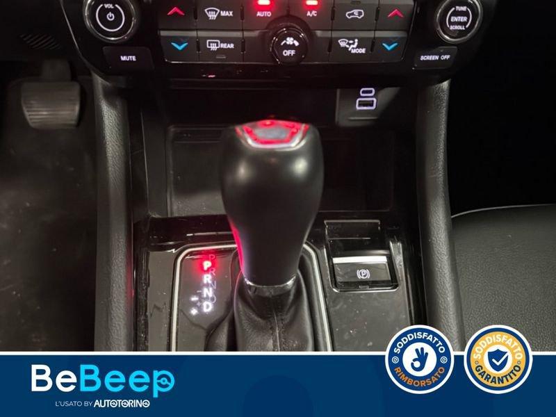 Jeep Compass 1.5 TURBO T4 MHEV LIMITED 2WD 130CV DCT