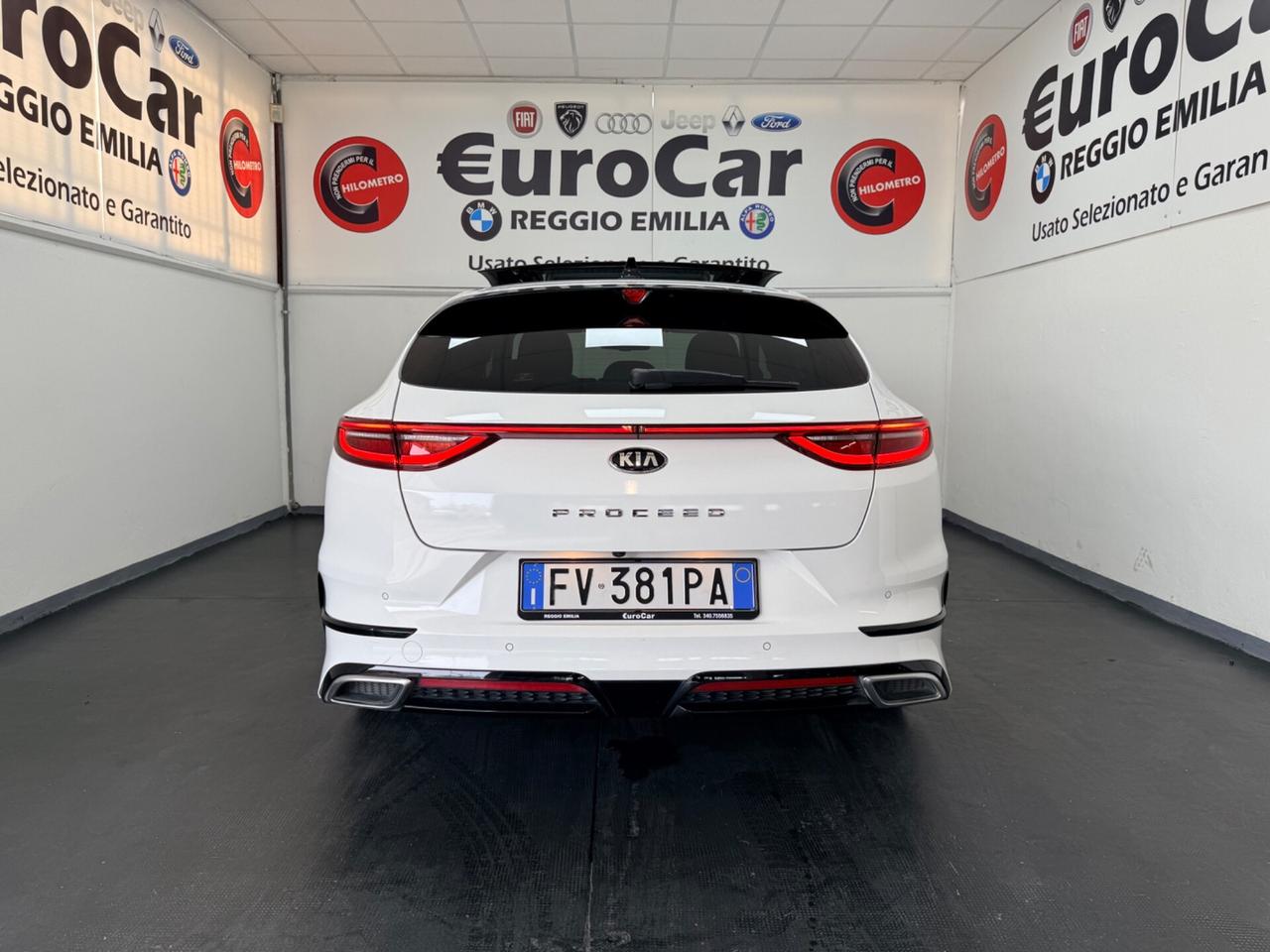 Kia ProCeed PRO 1.6 CRDI DCT GT Line 05/2019 NEOPATENTATI EURO 6B