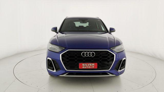 AUDI Q5 35 TDI S tronic S line plus