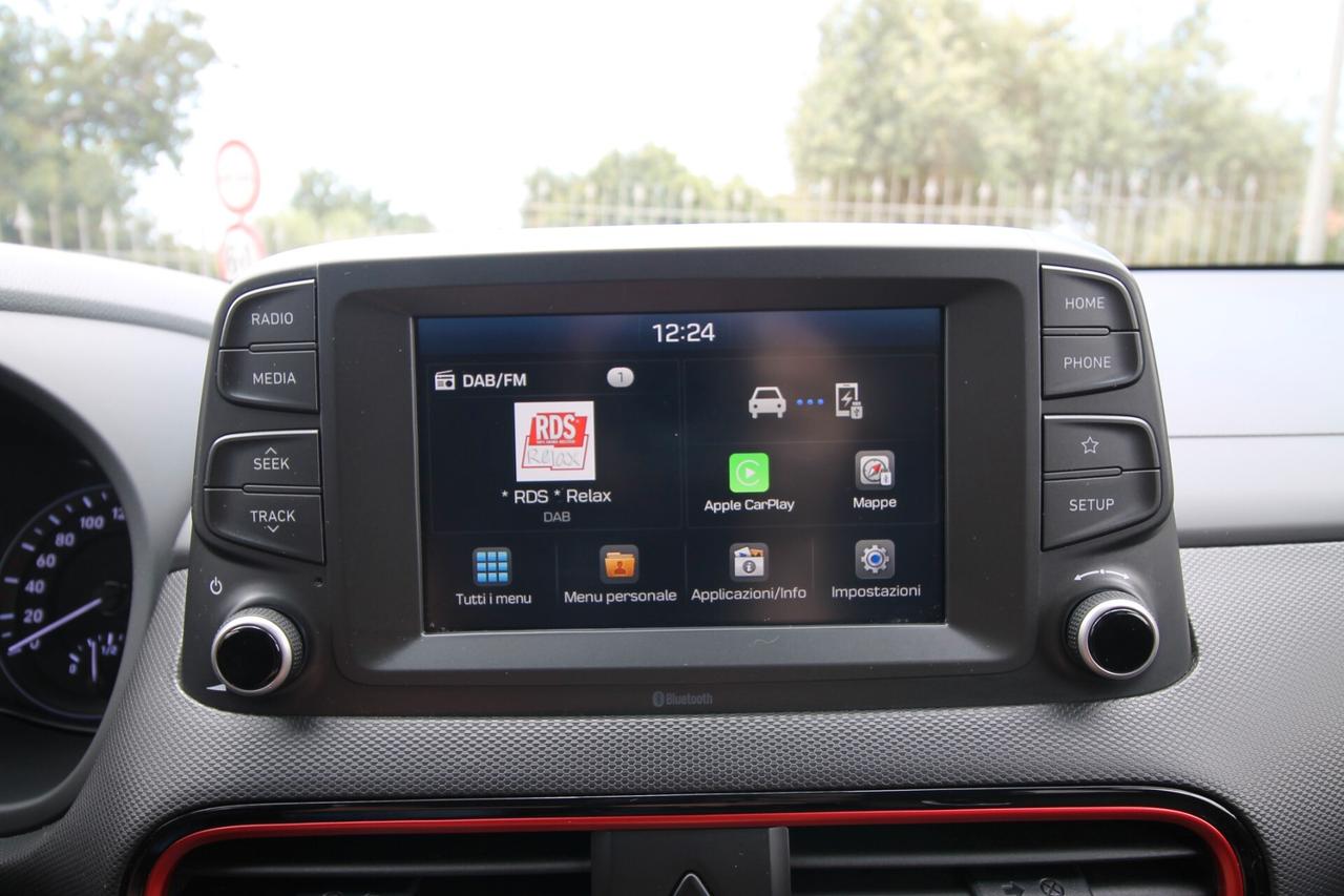 Hyundai Kona 1.0 T-GDI XPrime
