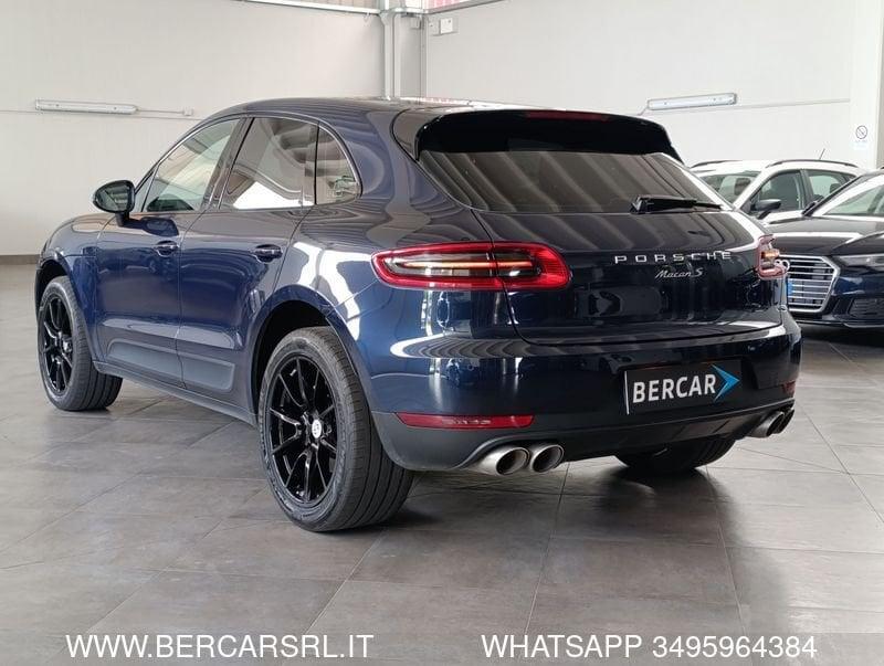 Porsche Macan 3.0 S Diesel*PDC*LED*