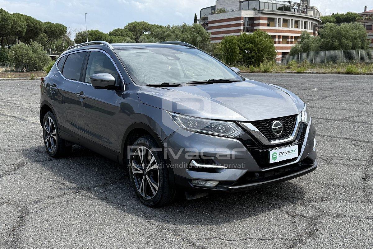 NISSAN Qashqai 1.5 dCi 115 CV N-Connecta