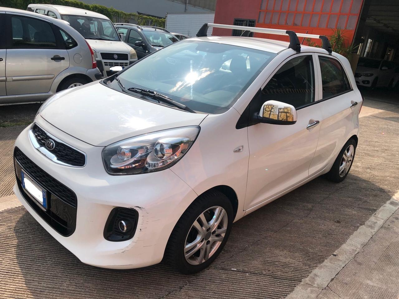 Kia Picanto 1.0 12V 5 porte Glam