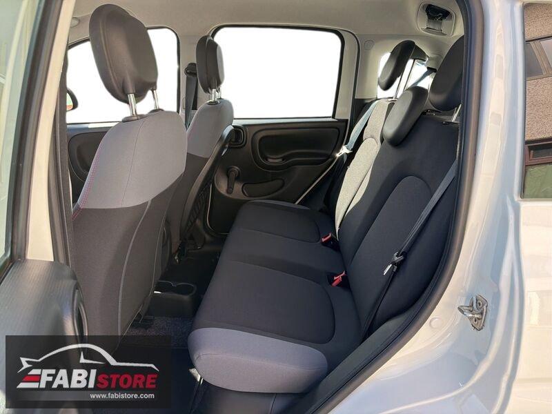 FIAT Panda 0.9 TwinAir 86 Cv 4x4 - 5 Posti, Bluetooth, Clima ecc