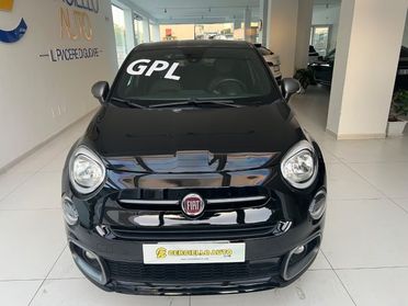 FIAT 500X 1.0 T3 GPL 120 CV Sport