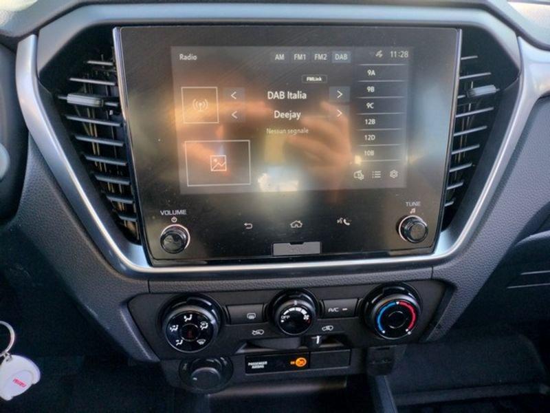 Isuzu D-Max N60 D-Max N60 1.9 aut. Crew BB+ Cab con Shutter Lid!!