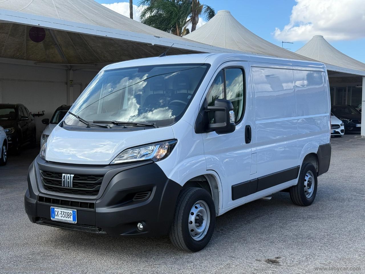 Ducato 30 2.2Mjt 120 PASSO CORTO TETTO BASSO