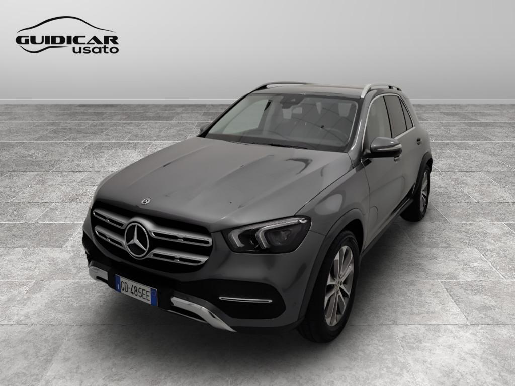 Mercedes-Benz GLE - V167 2019 - GLE 300 d Sport 4matic auto
