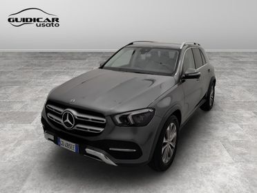 Mercedes-Benz GLE - V167 2019 - GLE 300 d Sport 4matic auto