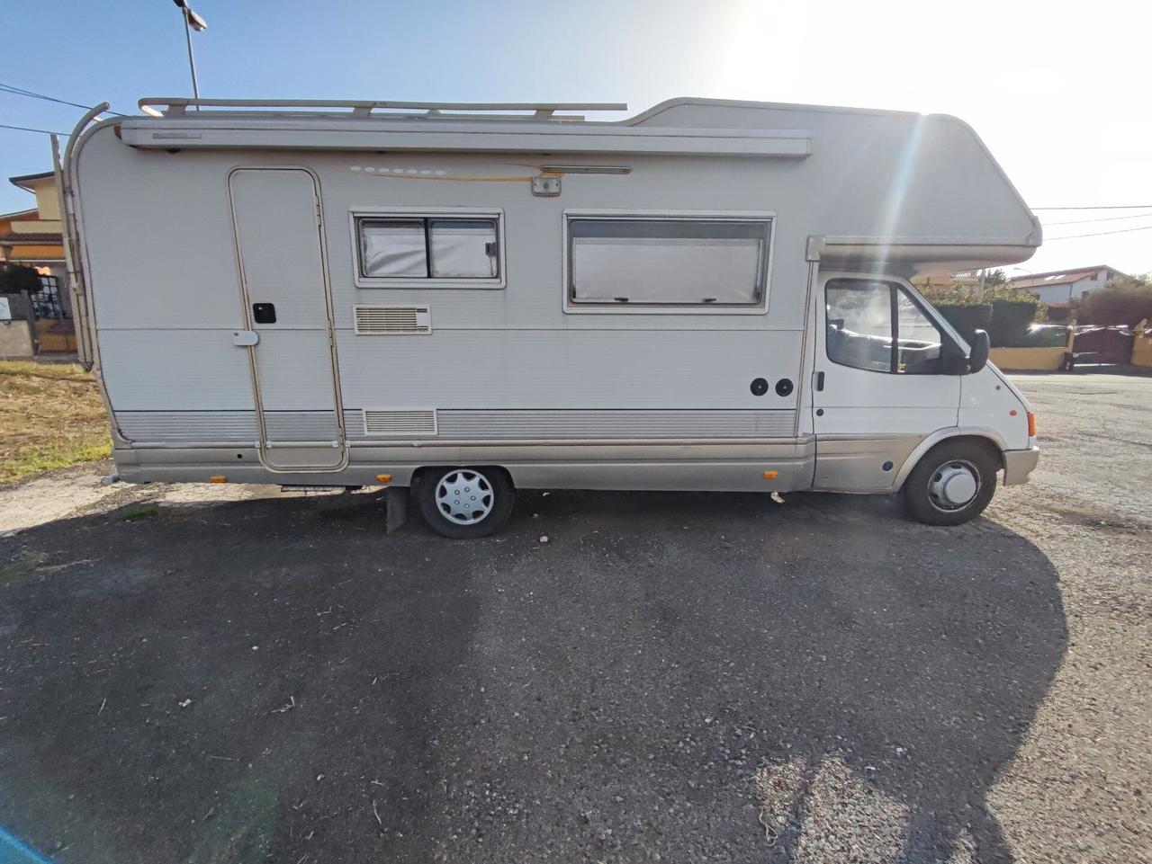 Elnagh CAMPER 6 POSTI OMOLOGATI E 7 LETTO