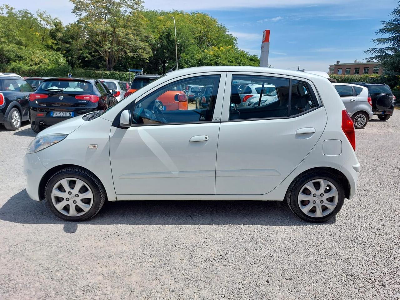 Hyundai i10 1.1 12V Econext 92000 KM OK NEOPATENTATI