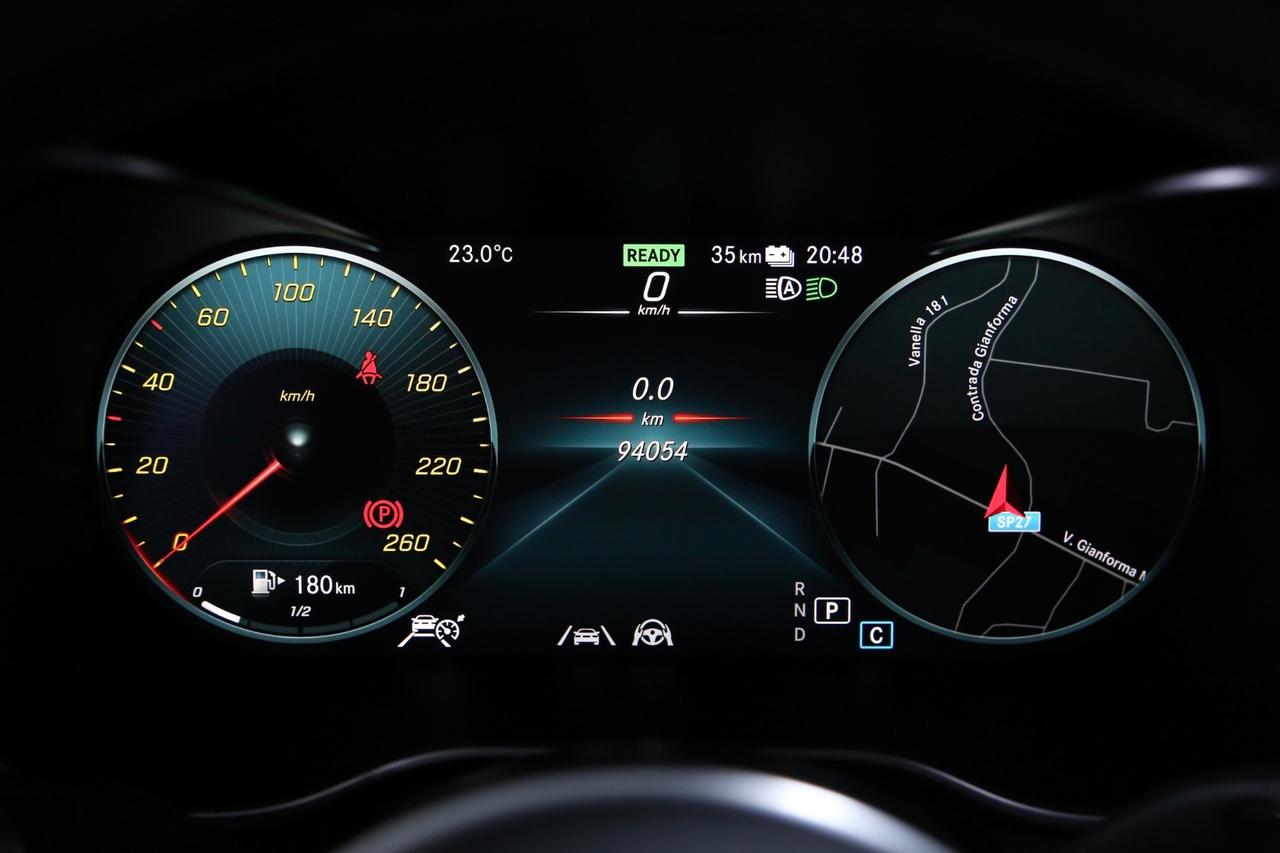 Mercedes GLC 300de 4Matic EQ-Power Premium Plus auto