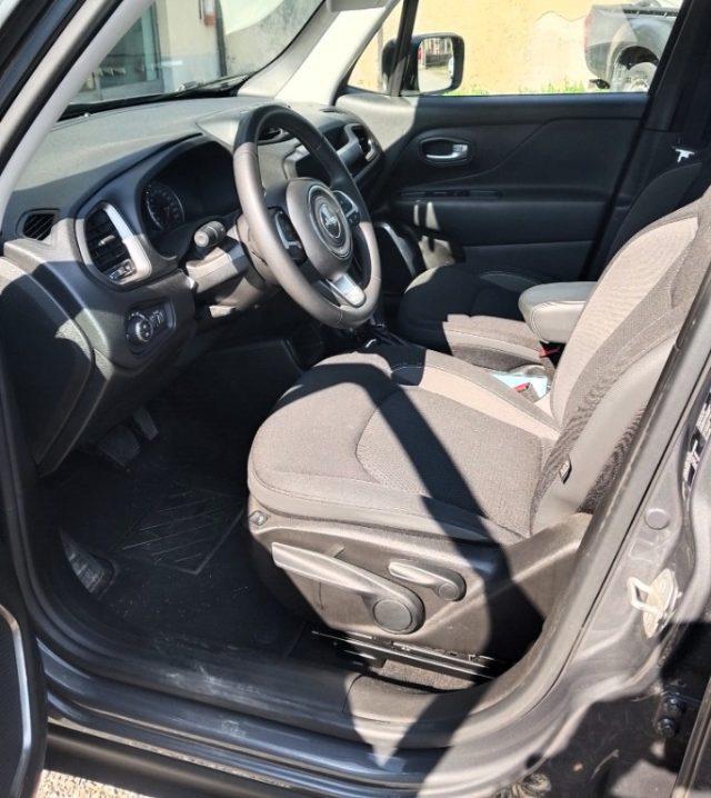 JEEP Renegade 1.5 Turbo T4 MHEV Limited