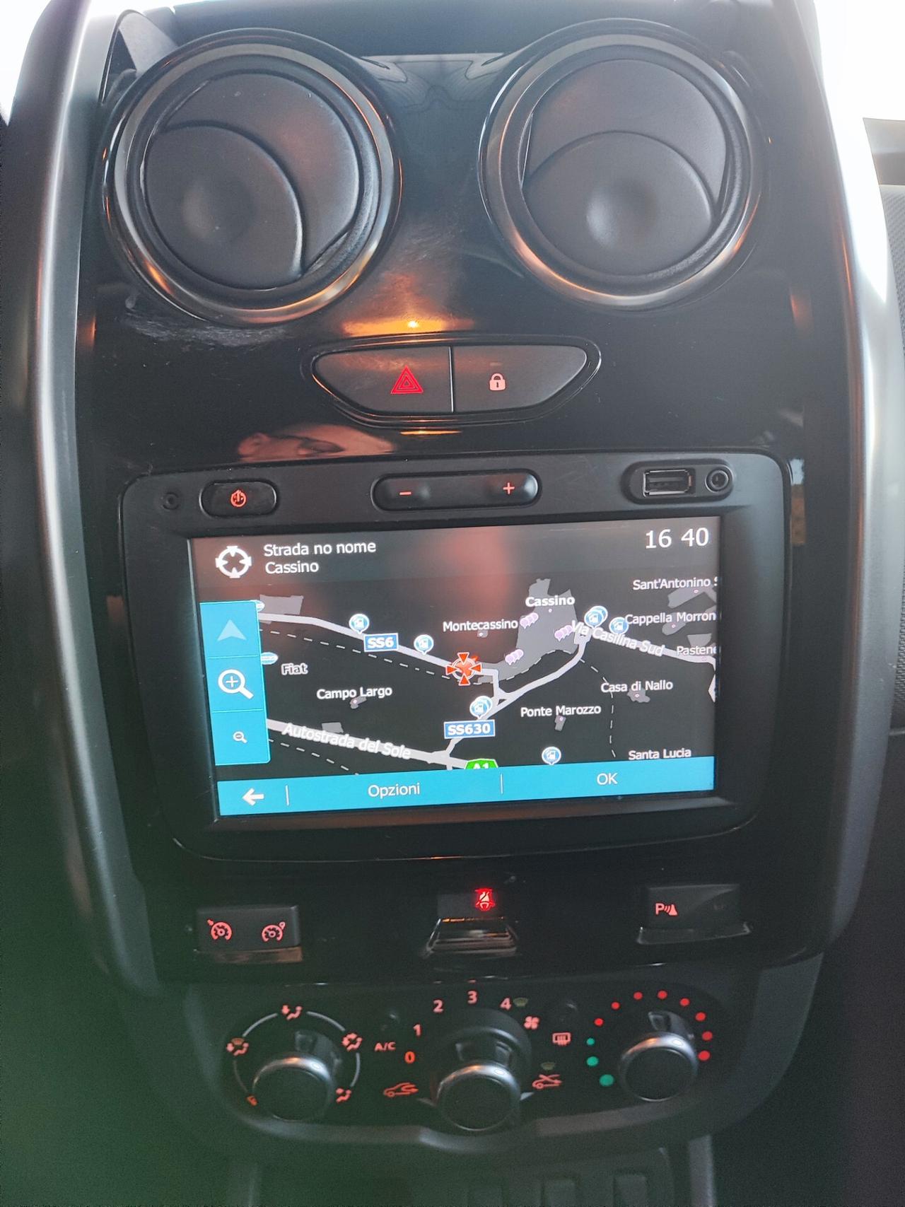 Dacia Duster 1.5 dCi 110 CV S&S 4x2 Serie Speciale Brave