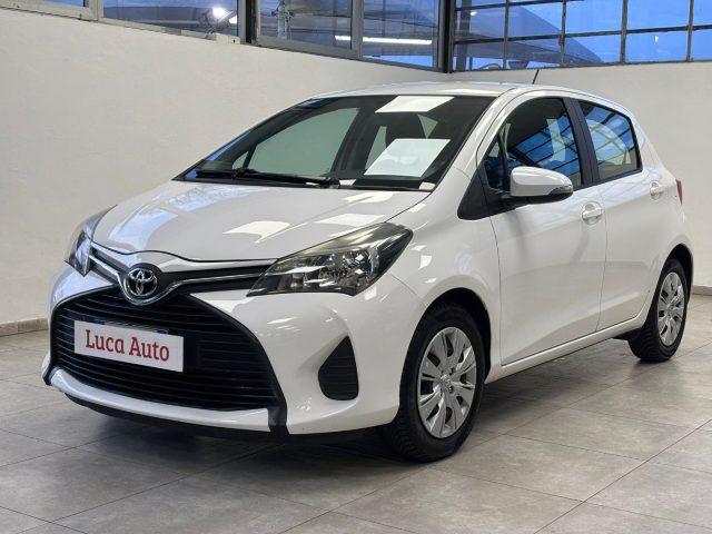 TOYOTA Yaris 1.0 5p. *TAGLIANDI TOYOTA*EURO 6B*UNICO PROP.*
