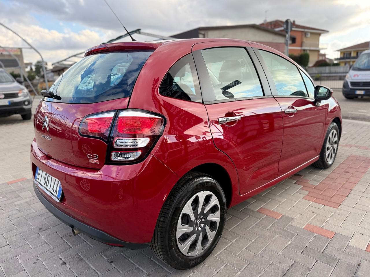 Citroen C3 1.2 VTi 82 Seduction 63000 KM