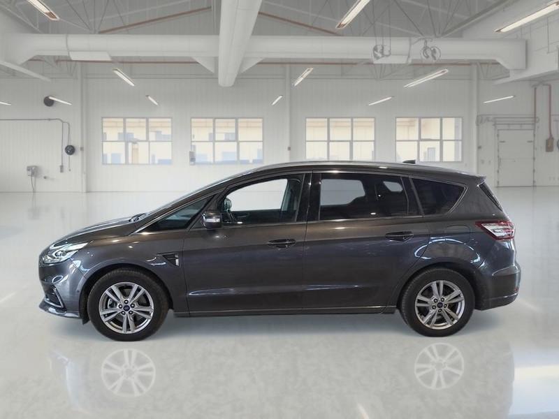 FORD S-MAX 2.5 Benz-Full Hybrid 190 Titanium Business 7p. Auto