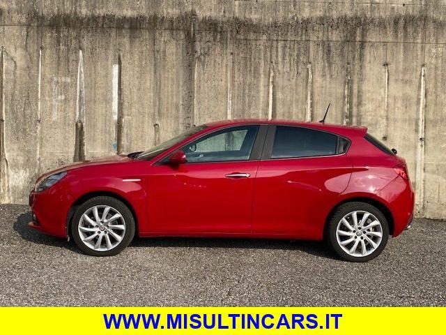 ALFA ROMEO Giulietta 1.4 Turbo 120 CV Super