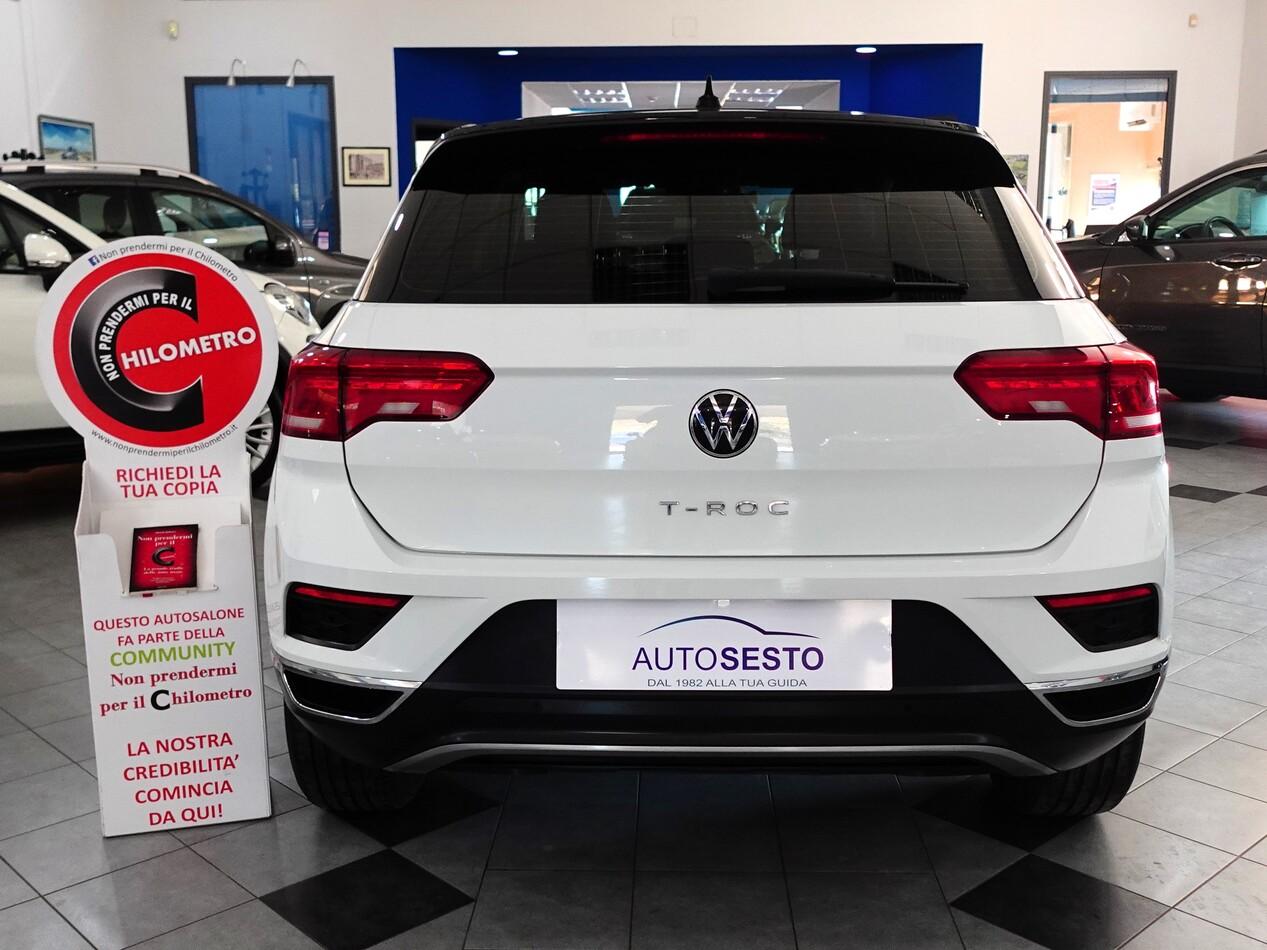 Volkswagen T-Roc 1.6 TDI 115 CV STYLE