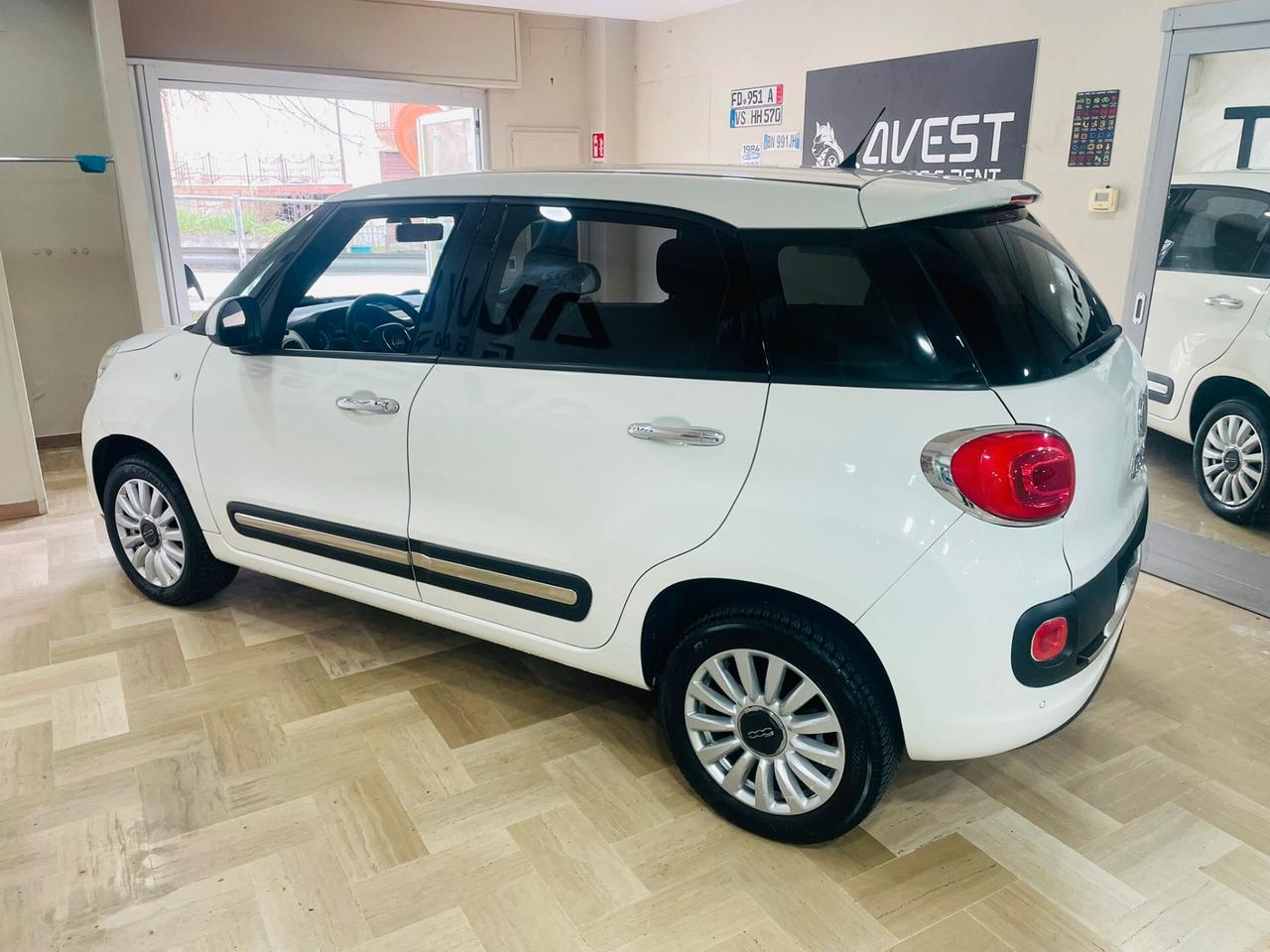 Fiat 500L 0.9 TwinAir Turbo Natural Power Lounge