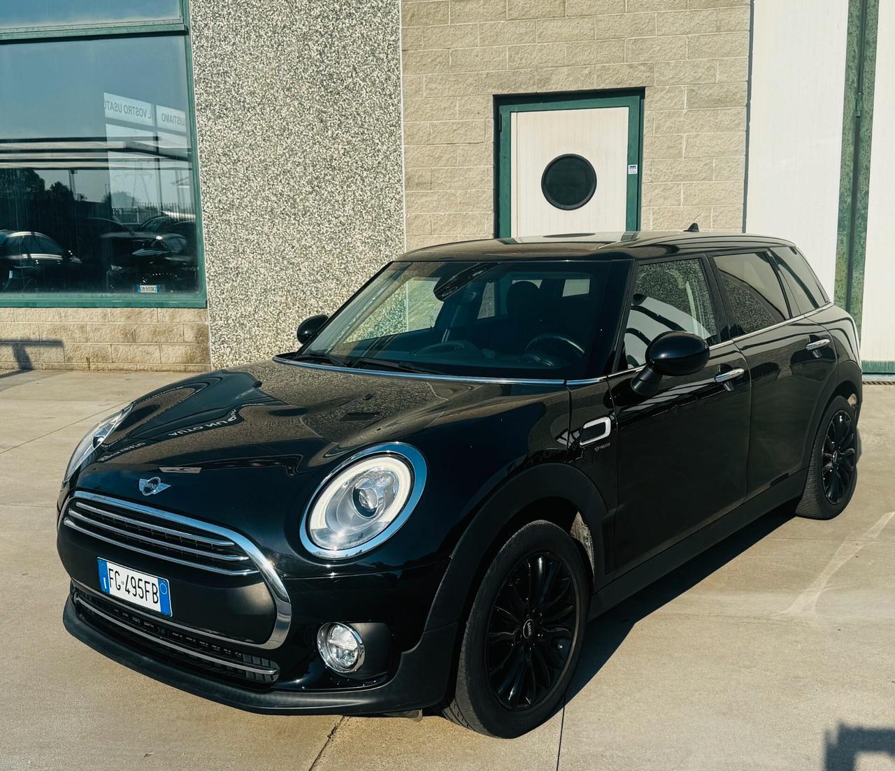 Mini Cooper Clubman 1.5 One D Unico Proprietario