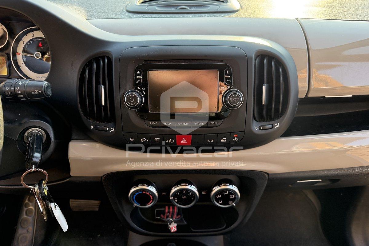 FIAT 500L 1.3 Multijet 95 CV Dualogic Lounge