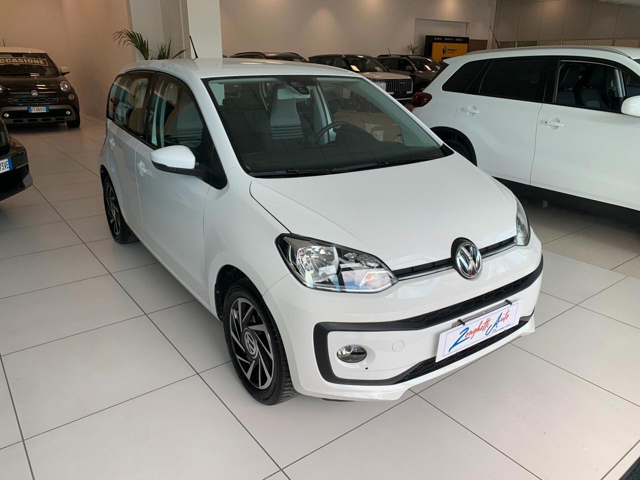 VOLKSWAGEN UP 1.0 B/MET. - OK NEOPATENTATI