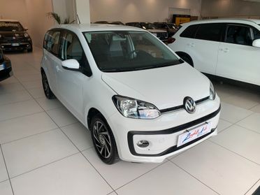 VOLKSWAGEN UP 1.0 B/MET. - OK NEOPATENTATI