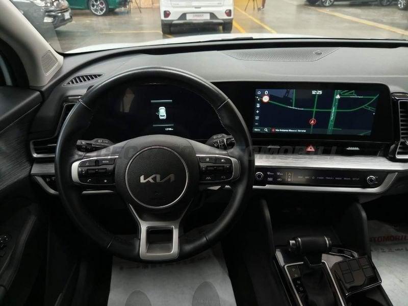 KIA Sportage Sportage 1.6 crdi mhev Business dct