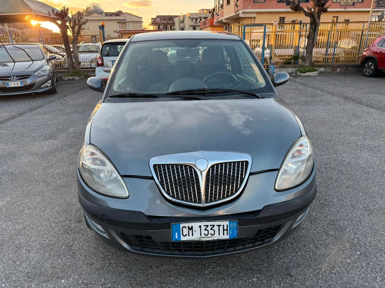 LANCIA YPSILON 1.3MULTIJET 69CV 16V