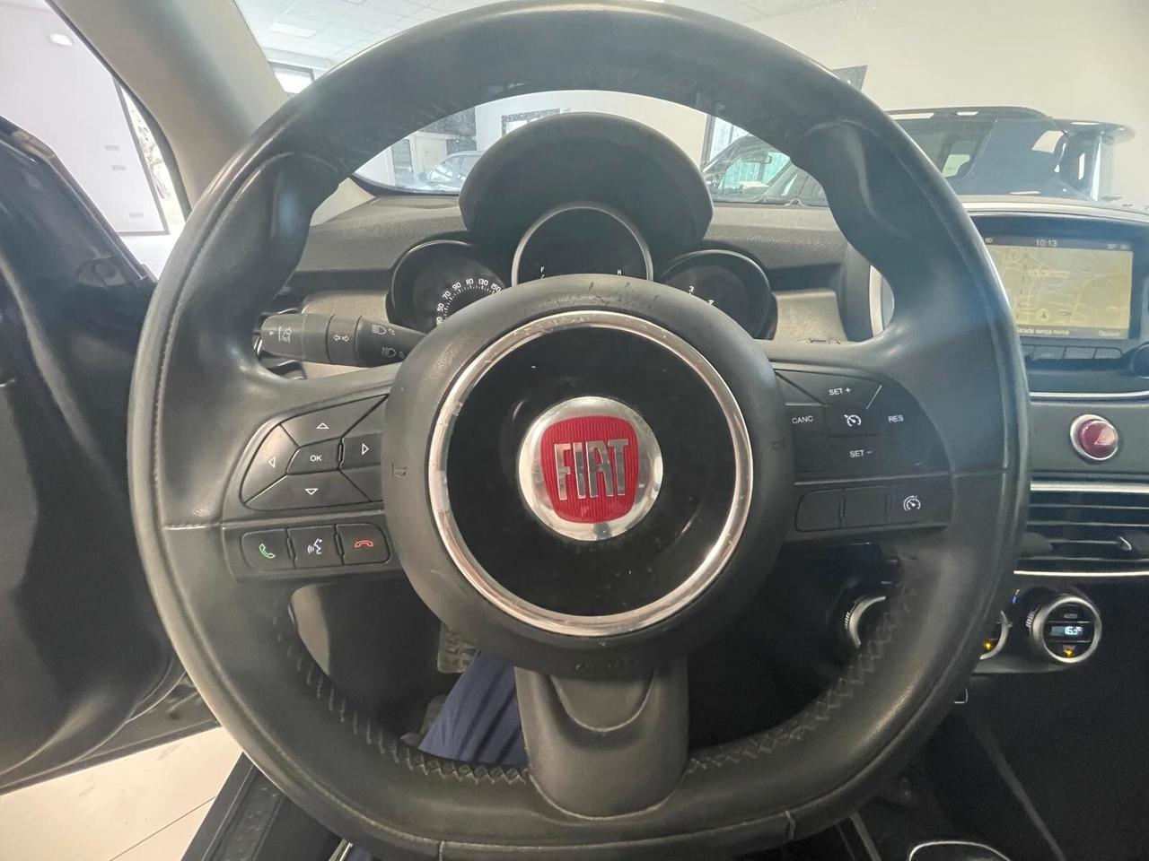 Fiat 500X 1.6 MultiJet 120 CV Cross Plus