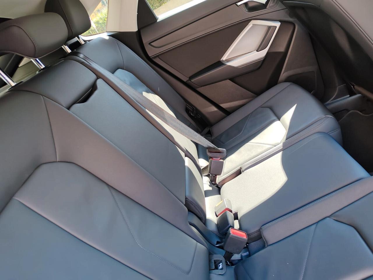 AUDI Q3 SPORTBACK 35 TDI S-LINE S-TRONIC EDITION NIGHT