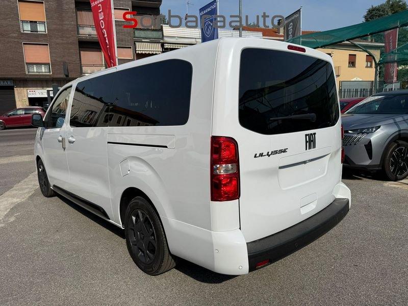 FIAT Ulysse 2.2 Multijet 180 CV S&S AT8 L3 Pop con FHB 9 posti
