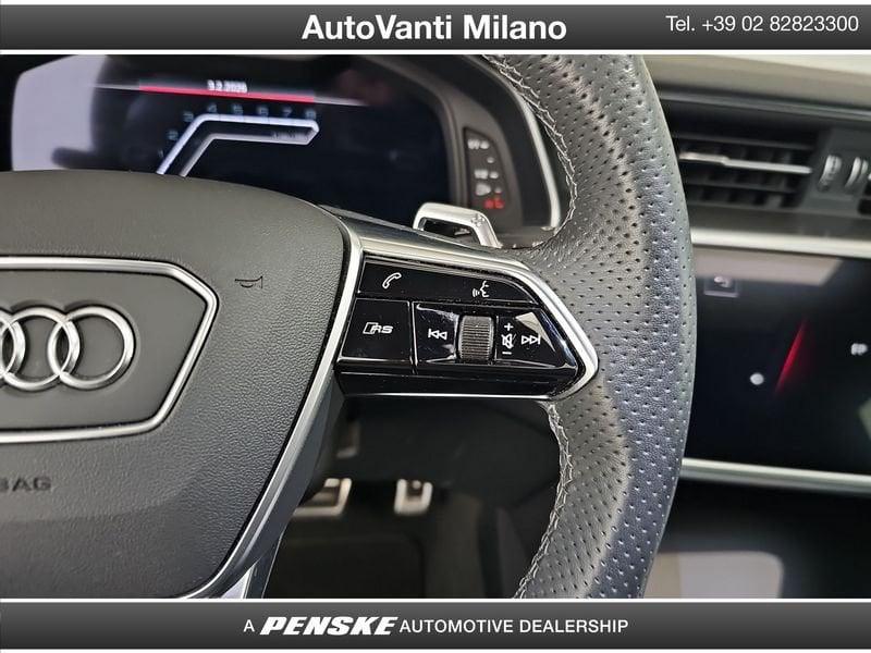 Audi RS6 4.0 quattro tiptronic