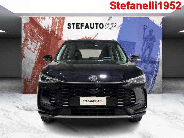 MG ZS Hybrid+ Comfort Ibrida - Pebble black - Tessuto
