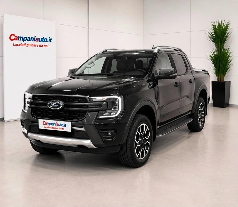 Ford Ranger 2.0 aut. 205 CV DC Wildtrak