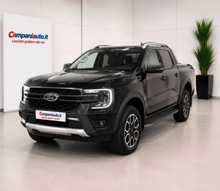 Ford Ranger 2.0 aut. 205 CV DC Wildtrak