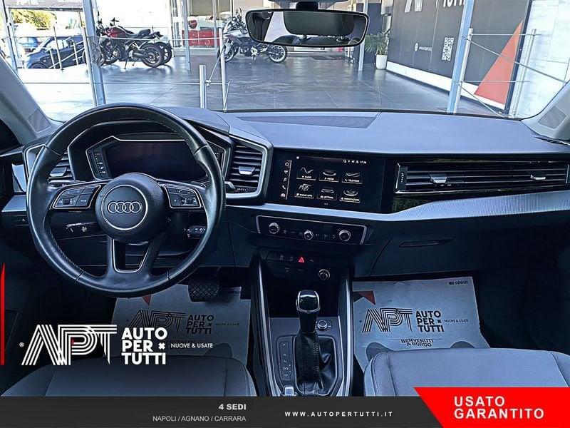Audi A1 A1 Citycarver 30 1.0 tfsi Admired 110cv s-tronic