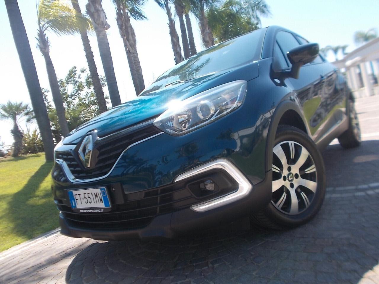 Renault Captur 1.5 dCi 90cv *FULL OPT.* come NUOVA