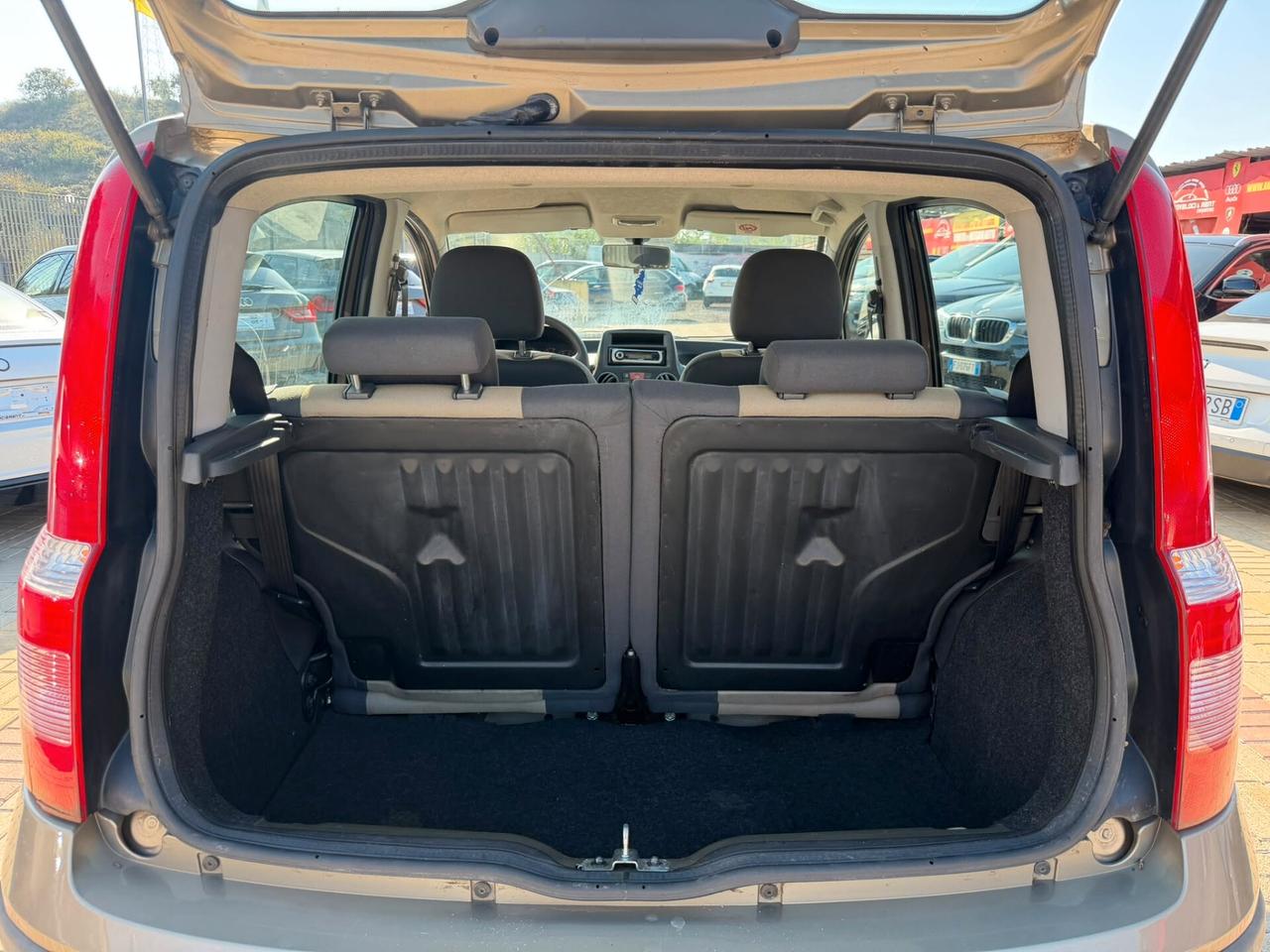 Fiat Panda 1.2 Dynamic