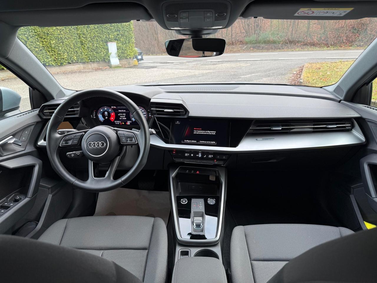 Audi A3 SPB 30 TDI S-Tronic Business UFFICIALEAUDI NEOPATENTATI
