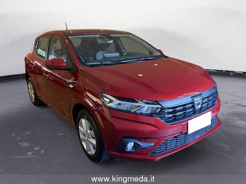 Dacia Sandero Sandero Streetway 1.0 TCe 90 CV Comfort