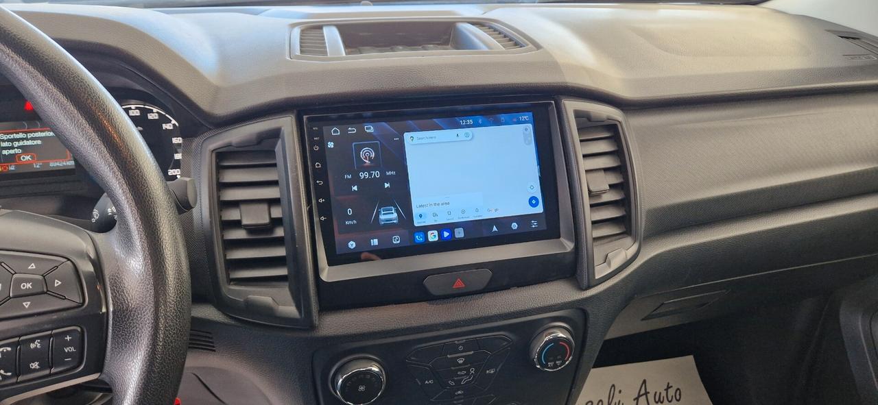 Ford Ranger 2.0 TDCi 170cv Super Cab XLT 4 posti