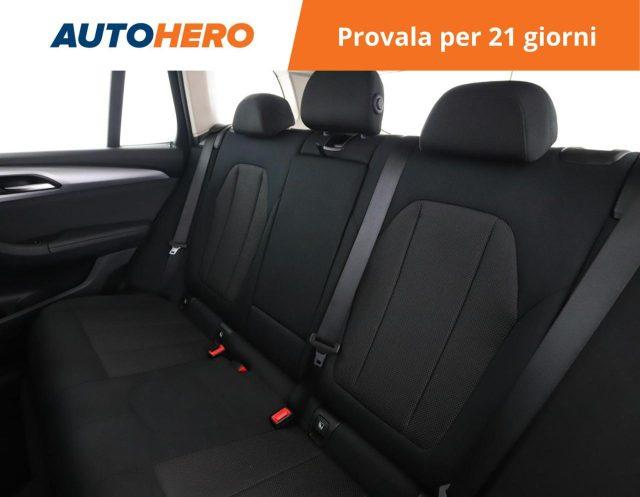BMW X3 xDrive20d