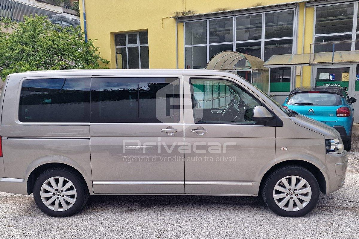 VOLKSWAGEN Multivan 2.0 BiTDI 180CV Highline