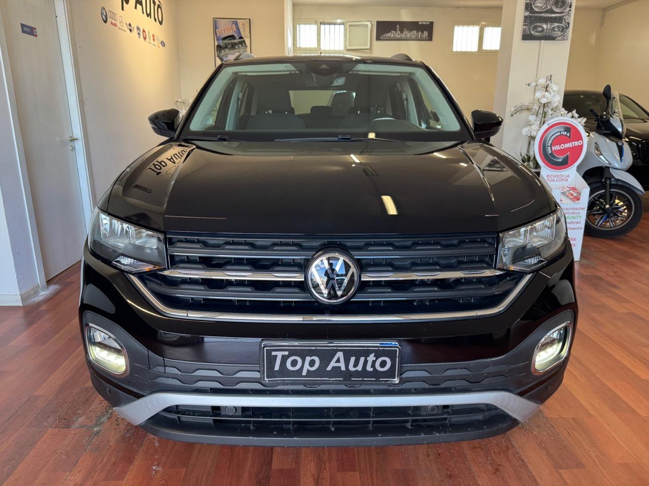 VOLKSWAGEN T-CROSS 1.0 TSI 110 CV DSG ACTIVE