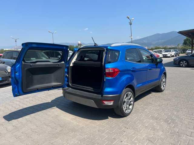 Ford EcoSport 1.0 EcoBoost 125 CV Start&Stop Titanium